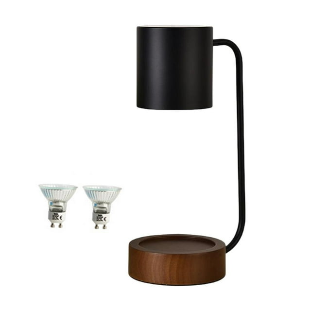 simhoa Dimming for Small Large Jar Candles , Black