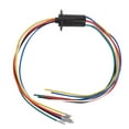 thumbnail image 2 of Current Slip , Slip  Conductor, Electric Motor Slip  ABS Material for Repair Shop Factory Home Industry, 2 of 8