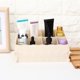 thumbnail image 3 of Exquisita Caja de almacenaje para maquillaje, organizador de joyas y esmalte de uñas, cosméticos, 3 of 8