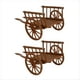 thumbnail image 1 of Modelo de Carrito, Carrito en Miniatura, Figuritas de Hadas, Rueda en Miniatura, Accesorio de Carretilla para Niños Pequeños, Carrito de Jardín, Juguete en Miniatura, 1 of 5