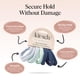 thumbnail image 4 of Kitsch Hair Ties No Damage - Strong, Stretchy Hair Bands | Soft Nylon Ponytail Holders, Snag-Free Rubber Bands, Perfect for Updos & Braids - Garden Bouquet | Ideal Gifts for Women, 8pcs, 4 of 4