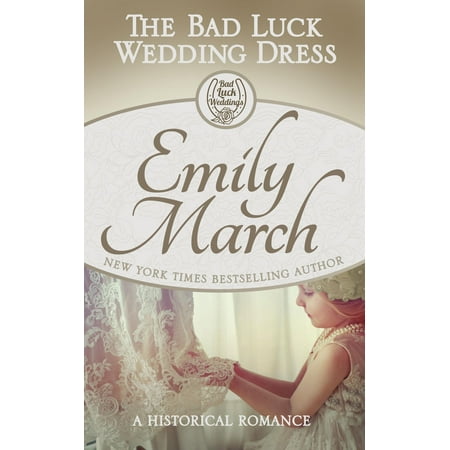 The Bad Luck Wedding Dress - eBook