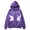 N1-Dark Purple, variant on Homeyce Men's Graphic Zip Up Hoodies Streetwear Jacket Letter Print Long Sleeve Sweatshirt with Pocket,Purple XL
