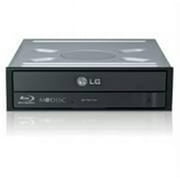 LG WH16NS40 LG WH16NS40 Internal Blu-ray Writer - OEM Pack - Black - BD-R/RE Support - 48x CD Read/48x CD Write/24x CD Rewrite - 12x BD Read/16x BD Write/2x BD Rewrite - 16x DVD Read/16x DVD Write/8x
