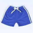 thumbnail image 2 of MZXELPRJD Girls Gymnastics Shorts Toddler Baby Boys Shorts Pajamas Boys Summer Cotton Shorts Kids Girls Sport Shorts Running Jogger Pants Active Toddler Boy Clothes 18-24 Months, 2 of 4