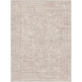 thumbnail image 5 of Well Woven Asha Isolde Vintage Oriental Ivory & Cream Flat-Weave 2'3" x 7'3" Runner Rug, 5 of 7