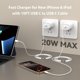 thumbnail image 3 of Cargador Ubearkk USB C de 20 W para iPhone 15/16 con cable de 10 pies, 3 of 6