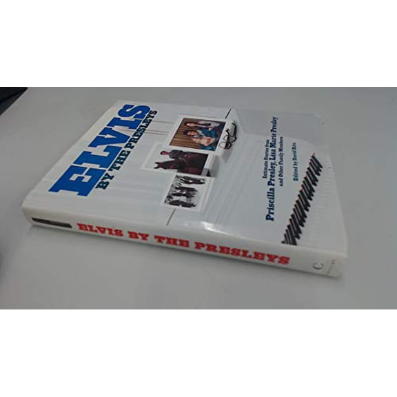 Pre-Owned Elvis, 9781844138418, 1844138410, Hardcover,