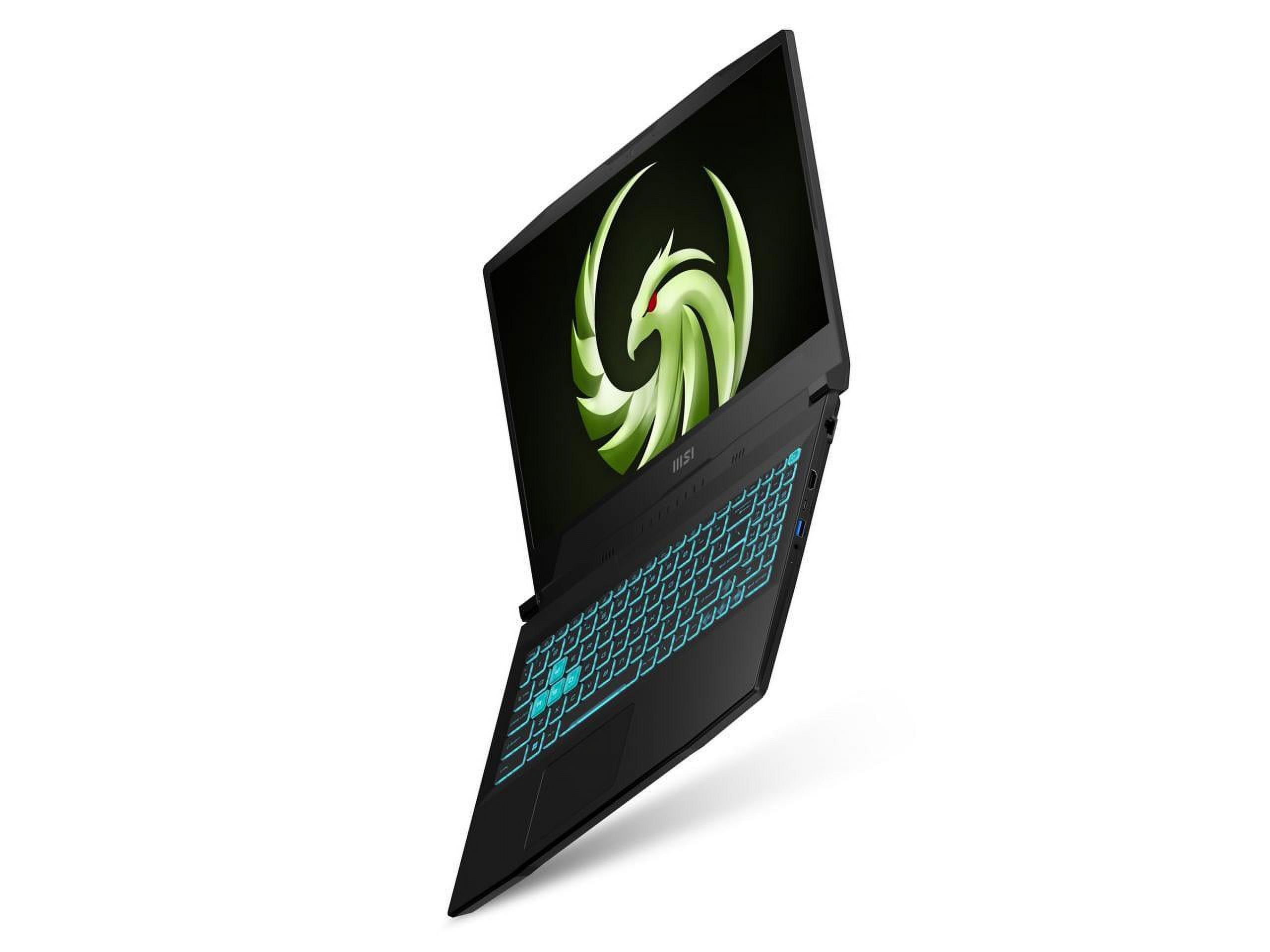 MSI - Bravo 15 B7EDP-024US 15.6" 144 Hz IPS - AMD Ryzen 7 7000 Series 7840HS (3.80GHz) - AMD Radeon RX 6550M - 16 GB DDR5 - 512 GB NVMe SSD - Windows 11 Home 64-bit - Gaming Laptop (Bravo 15 B7EDP-024