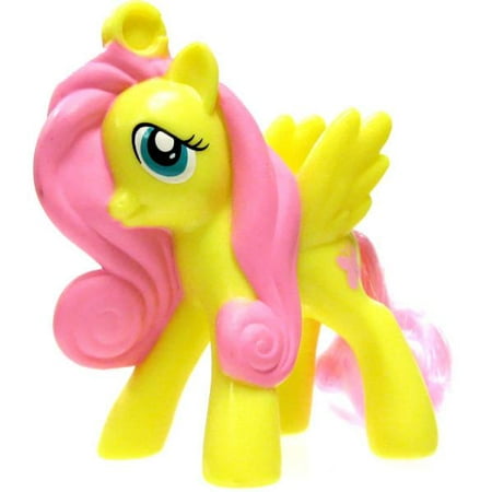 My Little Pony Happy Meal Fluttershy Clip On Toy (Best Happy Meal Toys Ever)