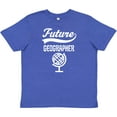 thumbnail image 3 of Inktastic Future Geographer in Training Childs Youth T-Shirt, 3 of 5
