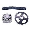 thumbnail image 1 of funtasica 54T 26MM Rear Sprocket Chain Kit for 49cc Engine Mini Moto Pocket Bike, 1 of 9