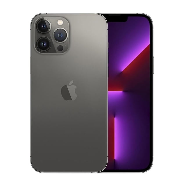 iPhone 13 Pro Max Apple 128 GB Grafito Telcel