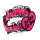 thumbnail image 5 of Liga de encaje rosa y Negro Sunnimix para Despedida de soltera regalo, 5 of 8