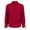 Red, variant on Kosheko Men's Point-Collar Lace-Up Medieval Renaissance Shirt, Draping Breathable Fabric for cosplay events White M