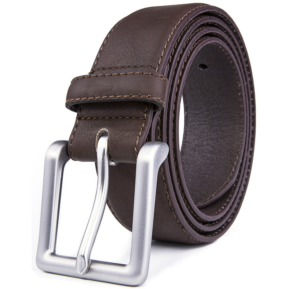 mens dress belt