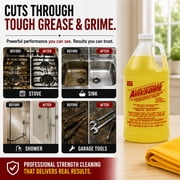 LA's Totally Awesome All Purpose Concentrated Cleaner & Degreaser, 64 fl oz