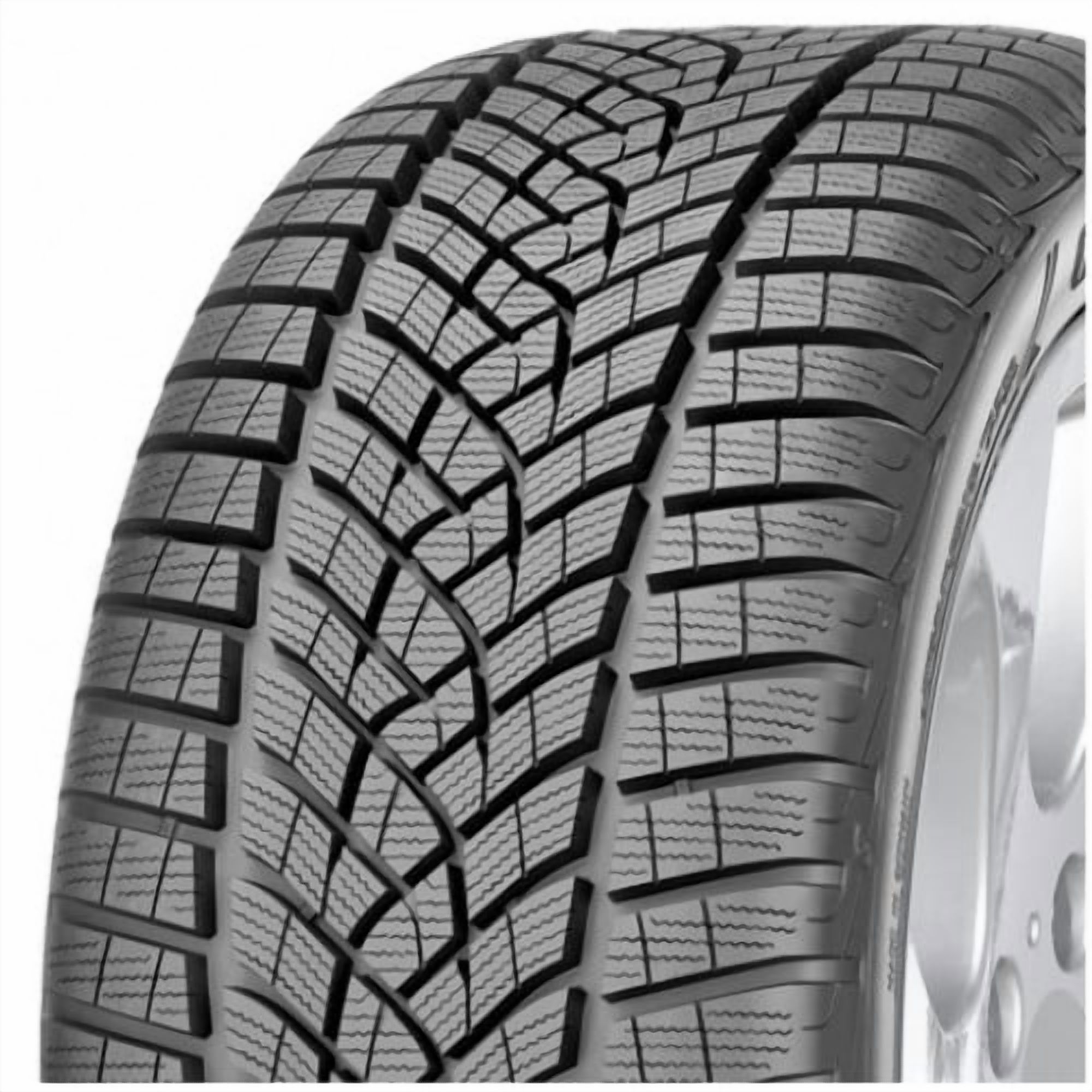 Goodyear Ultra Grip Performance Winter 235/55R18 104H XL Passenger Tire Fits: 2006-12 Toyota RAV4 Sport, 2013-15 Toyota RAV4 Limited