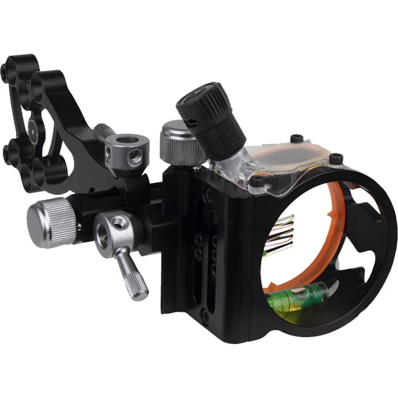 Dead Ringer Quick Draw Bow Sight Designed to Mount Directly to Nearly Any Bow