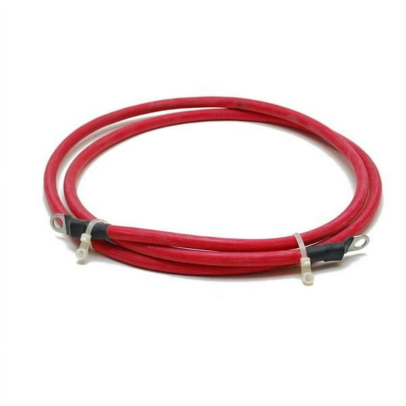 Ski Centurion 6 GA Marine 19 1/2 Inch Red Boat Battery Cable