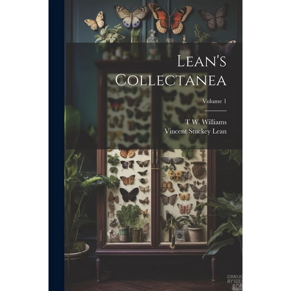 Lean's Collectanea; Volume 1, (Paperback)