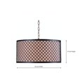 thumbnail image 2 of Kenroy 93312BRZ Hawthorn 3 Light Pendant - FI30, 2 of 3