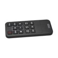 thumbnail image 1 of CSYANXING Sound Bar Remote As Shown Colour ABS for LG SK1 New Condition Battery Operated Replacement Control COV33552433, 1 of 10