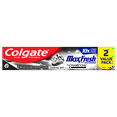 thumbnail image 4 of Colgate Max Fresh Toothpaste, Charcoal Mint Flavor, 6.3 oz 2 Pack, 4 of 6