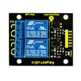 thumbnail image 1 of Placa Módulo de Doble Escudo Para para Pdf Vídeo Compatible Sunnimix tablero del módulo de relé, 1 of 6