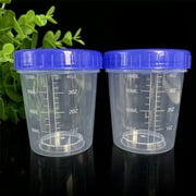 HomeLife 10Pcs 4 Oz Salad Dressing Containers Set for JSCARES Leakproof Stackable Small Containers with Lids Reusable Clear Plastic Dip Cups for Snacks Fruits Sauces