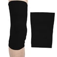 thumbnail image 1 of Breathable Knee Compression Sleeve With  Elasticity, Blended Material, Knee Support Braces, Washable And Reusable, Knee Sleeve Pads For, 1 of 8