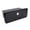 Black, variant on Xirurus Marine Boat Storage Compartment Lockable Plastic Glove Box Double Cup Holder Black, 14.57 in / 37 cm