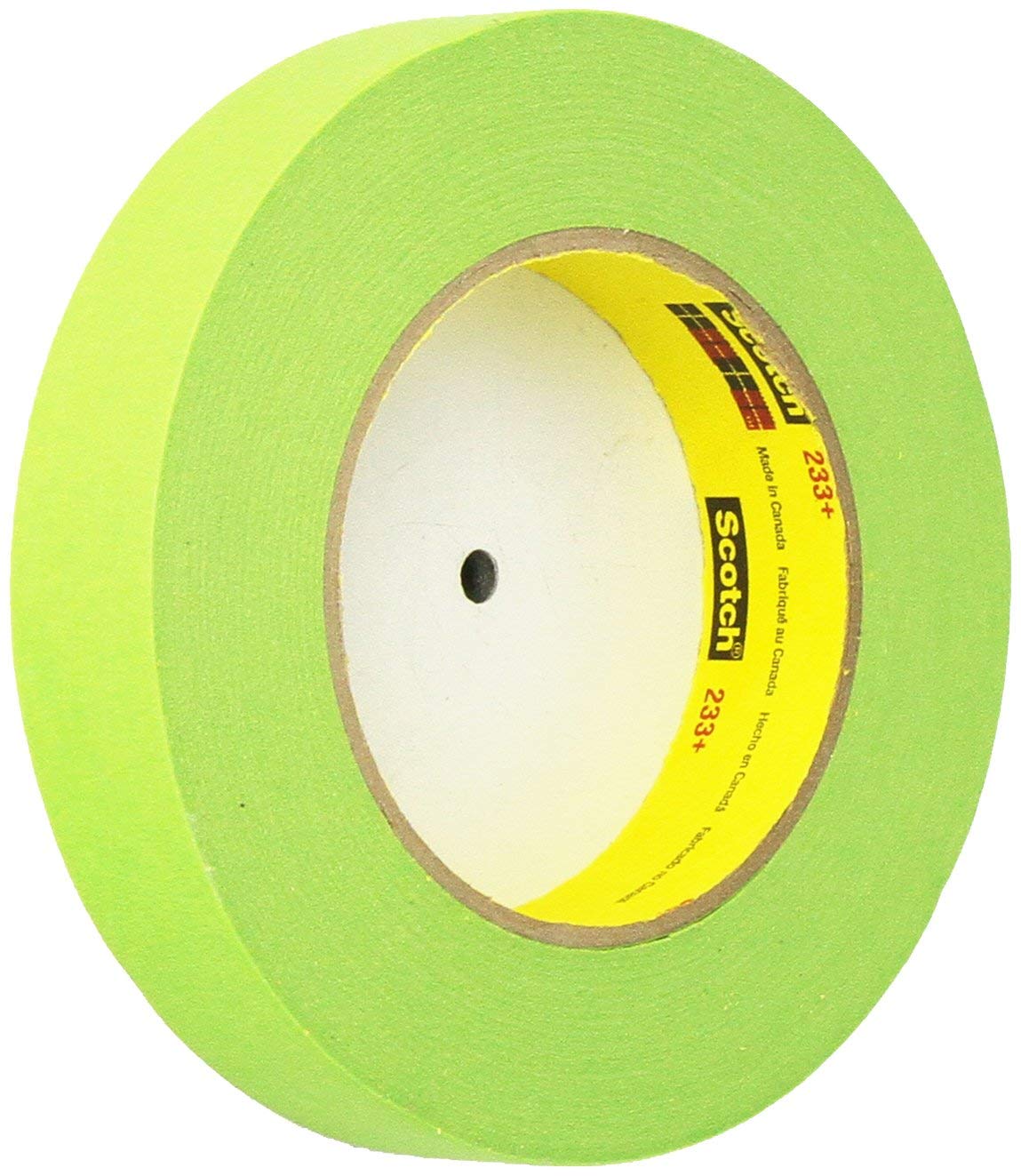 3M 08987 Performance Masking Tape, Highly conformable, provides the