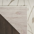 thumbnail image 4 of Nourison Grafix Floral Ivory Beige 2'3" x 7'6" Area Rug (2x8), 4 of 8