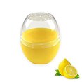 thumbnail image 2 of Fruit And Vegetable Crisper With Transparent Lid Garlic Green Pepper Storage Box, 2 of 6