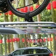 thumbnail image 4 of Guardoinrt Mountain Bicycle Rear Fork Fixed Clip Parking Bracket Carrier Installation Mount Holder Trailers Truck Indoor, 4 of 6