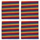 thumbnail image 1 of Bandas para el cabello de 4pcs Bandas de sudor Sweet Sports Sports Gym Bandana, 1 of 5
