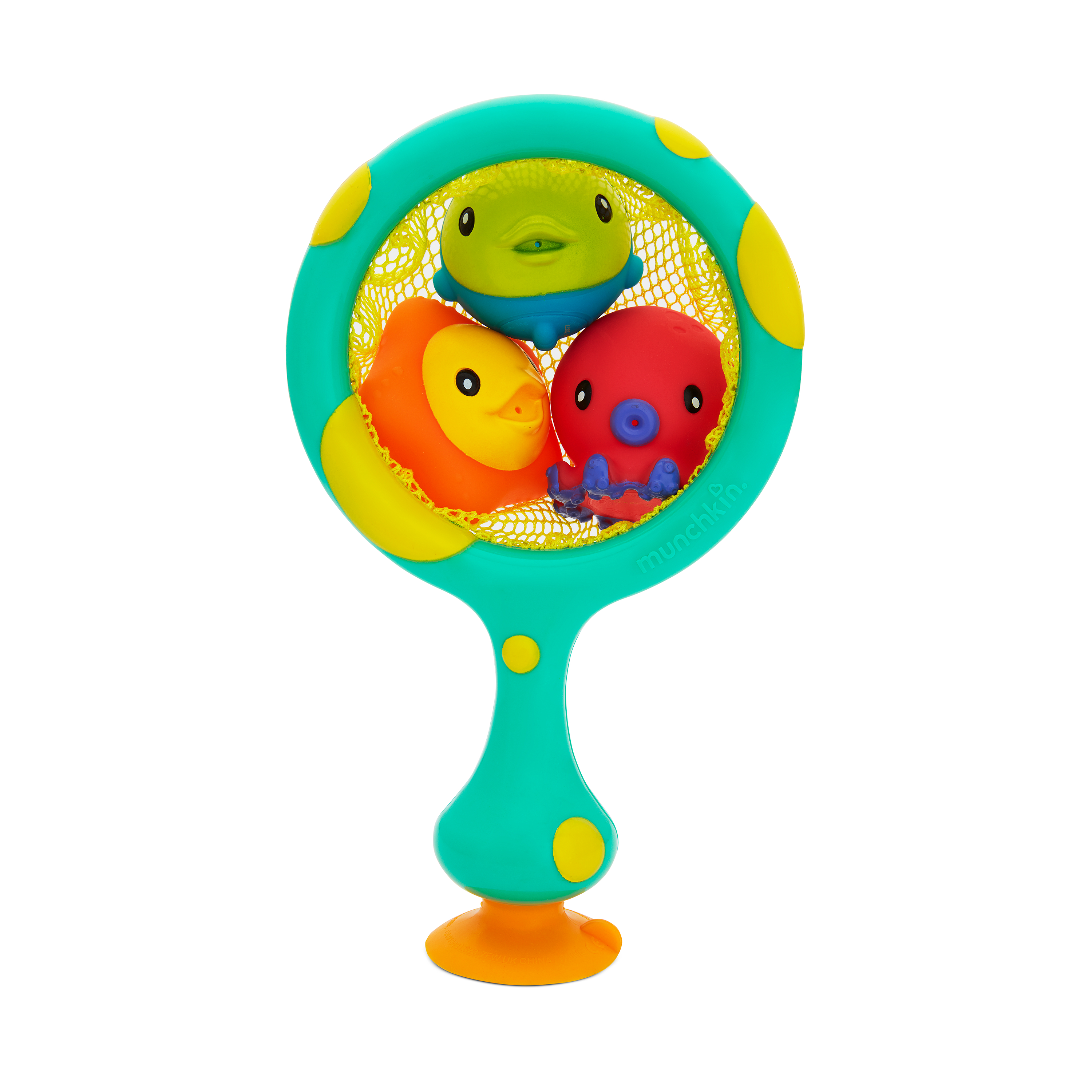Munchkin Catch & Score Hoop 2-in-1 Bath Toy photo 2