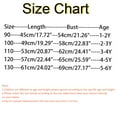thumbnail image 2 of KYAIGUO Toddler Baby Cotton Dress Summer Casual Party Ruffle Sleeves Dresses 1-6Y, 2 of 10