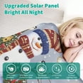thumbnail image 6 of STAROAD Direct Christmas Fleece Blanket for Bed,50" x 60" Festive Fleece Throw Blanket for Kids and Adults,Super Soft Plush Snowman Blanket Throw Plush Blanket for Snow Lovers,Throw Size Blanket, 6 of 7