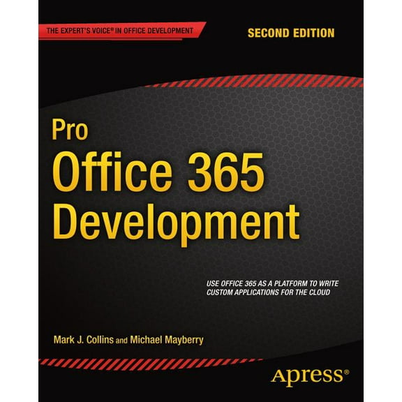 Pro Office 365 Development, (Paperback)