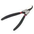 thumbnail image 1 of Circlip , 7 Inch Snap  , External Heavy Duty Snap   With 90 Degree Angled Bent Jaw For  Remover Retaining, 1 of 8
