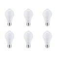 thumbnail image 1 of 6X 12W Motion Sensor Light Bulb,Outdoor/Indoor Movement Activated Security LED Bulb,1000LM,E26/B22, 1 of 5