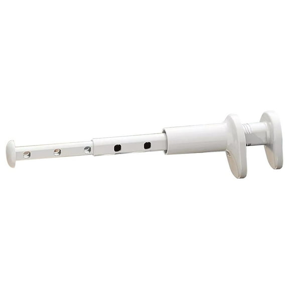 Retractable Travel Clothing Rack - Portable Folding Drying Rack for Business Hotels & Indoor Use