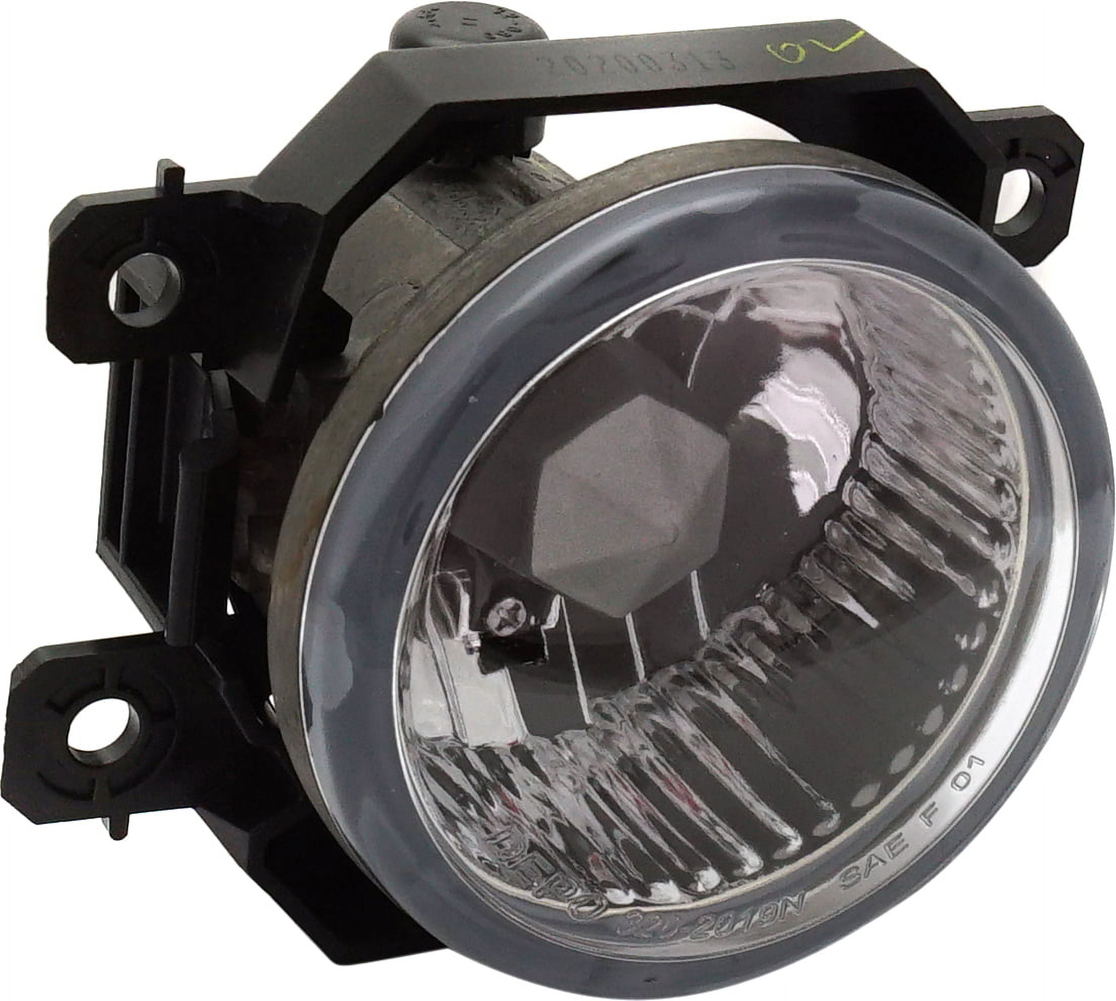 Replacement RS10750002Q Fog Light Compatible with 2016-2018 Subaru Forester 2015-2019 Impreza Right Passenger With bulb(s) CAPA Certified