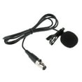 thumbnail image 1 of Micrófono Lavalier perfecl JY-515 clip de solapa 3.5mm 3Pin XLR Negro, 1 of 8