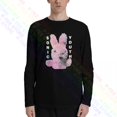 thumbnail image 2 of Camiseta de manga larga con estampado de Sonic Youth Dirty Bunny, unisex, vintage, de alta calidad, 2 of 4