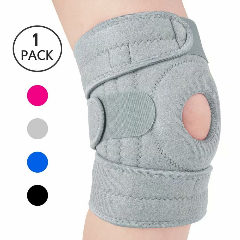 AVIDDA Knee Brace for Meniscus Tear Arthritis Pain Open Patella