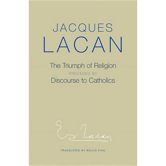 The Triumph of Religion (Hardcover)