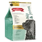 The Missing Link Superfood Powders Hips & Joints Dog Supplement 5 lb Bag